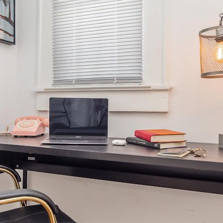Miami Two Bedroom Apartment - Heart Of Wynwood & Edgewater - Private Parking Spot Exteriér fotografie
