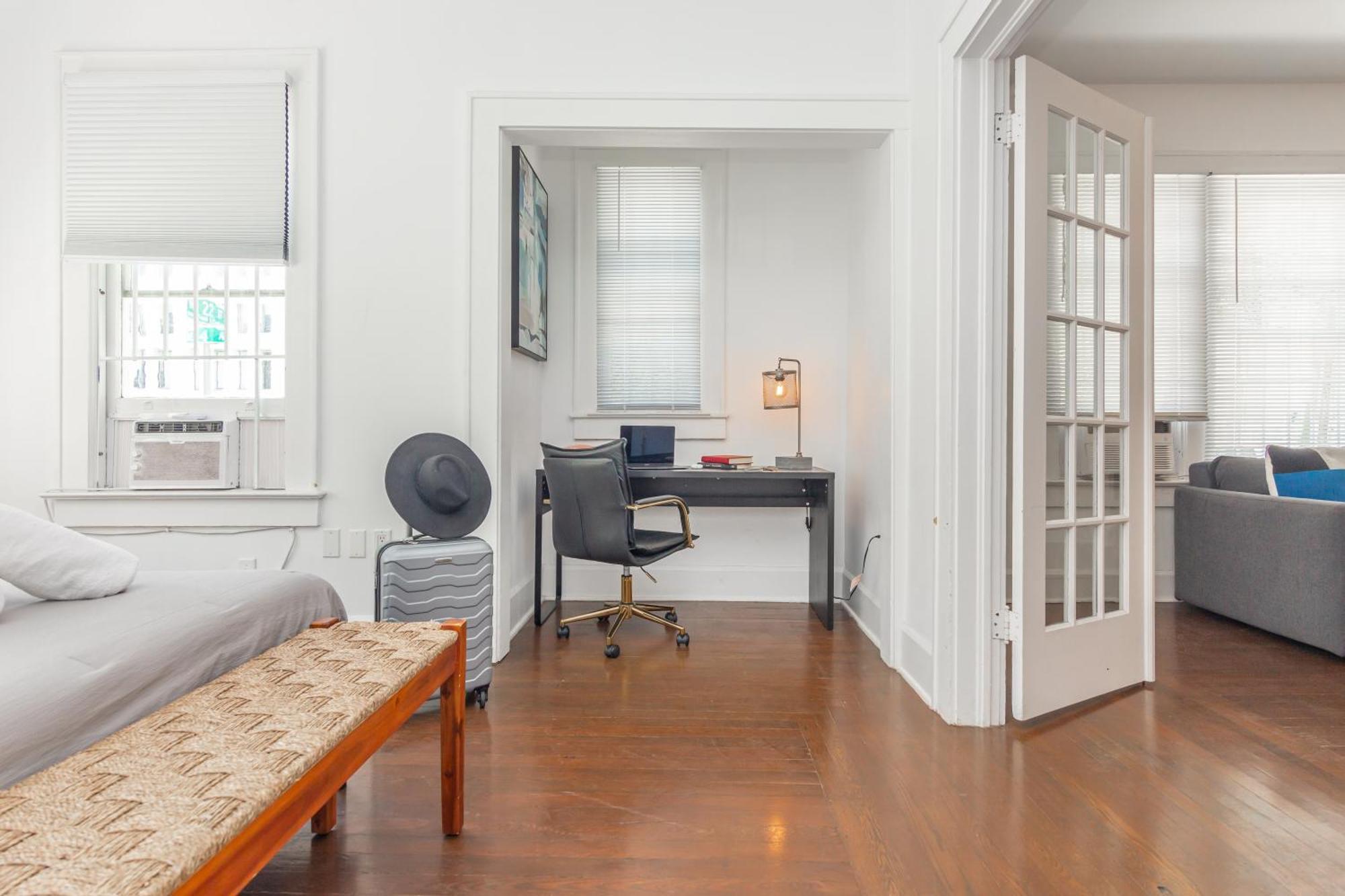Miami Two Bedroom Apartment - Heart Of Wynwood & Edgewater - Private Parking Spot Exteriér fotografie