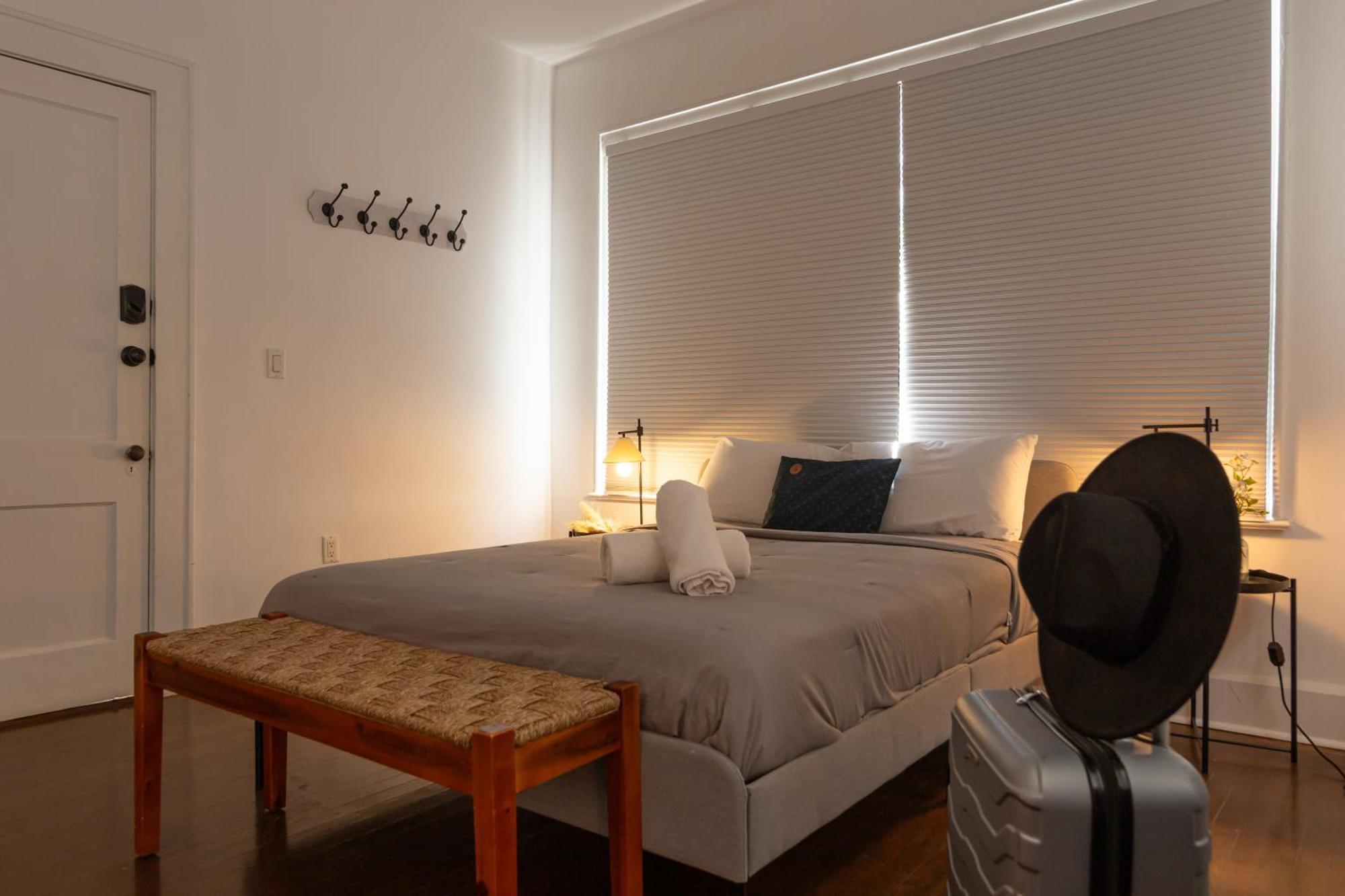 Miami Two Bedroom Apartment - Heart Of Wynwood & Edgewater - Private Parking Spot Exteriér fotografie