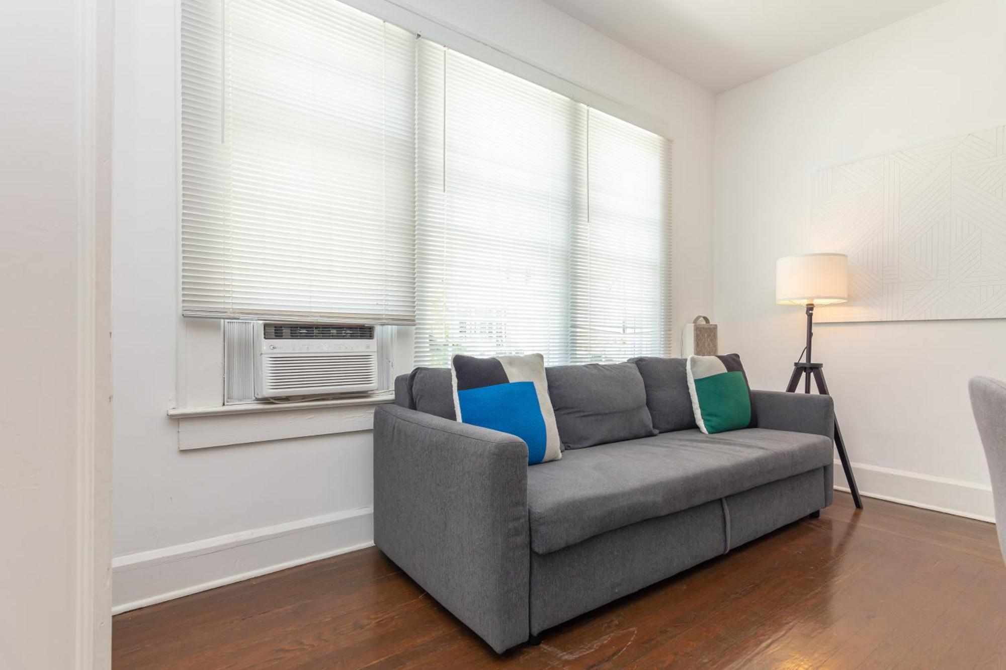 Miami Two Bedroom Apartment - Heart Of Wynwood & Edgewater - Private Parking Spot Exteriér fotografie