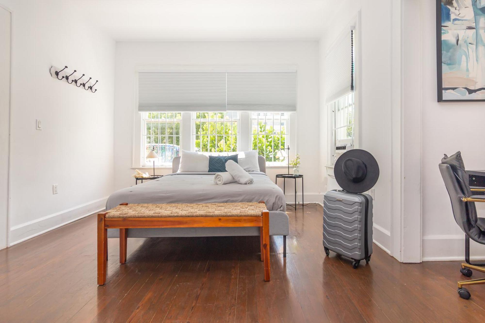 Miami Two Bedroom Apartment - Heart Of Wynwood & Edgewater - Private Parking Spot Exteriér fotografie