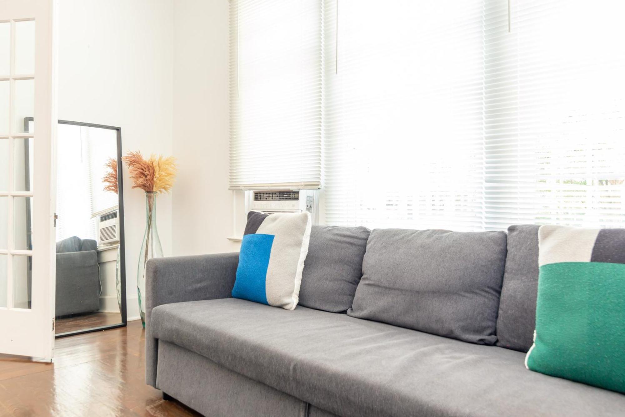 Miami Two Bedroom Apartment - Heart Of Wynwood & Edgewater - Private Parking Spot Exteriér fotografie