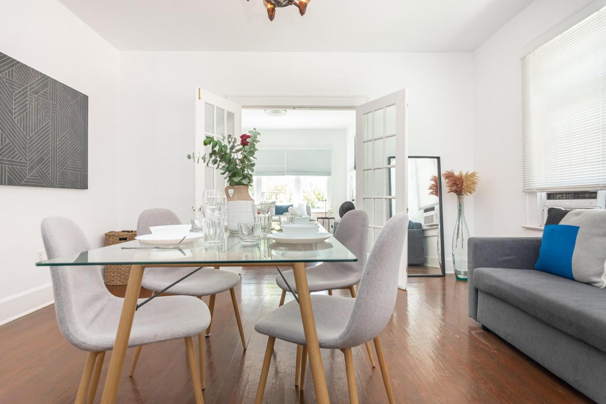 Miami Two Bedroom Apartment - Heart Of Wynwood & Edgewater - Private Parking Spot Exteriér fotografie