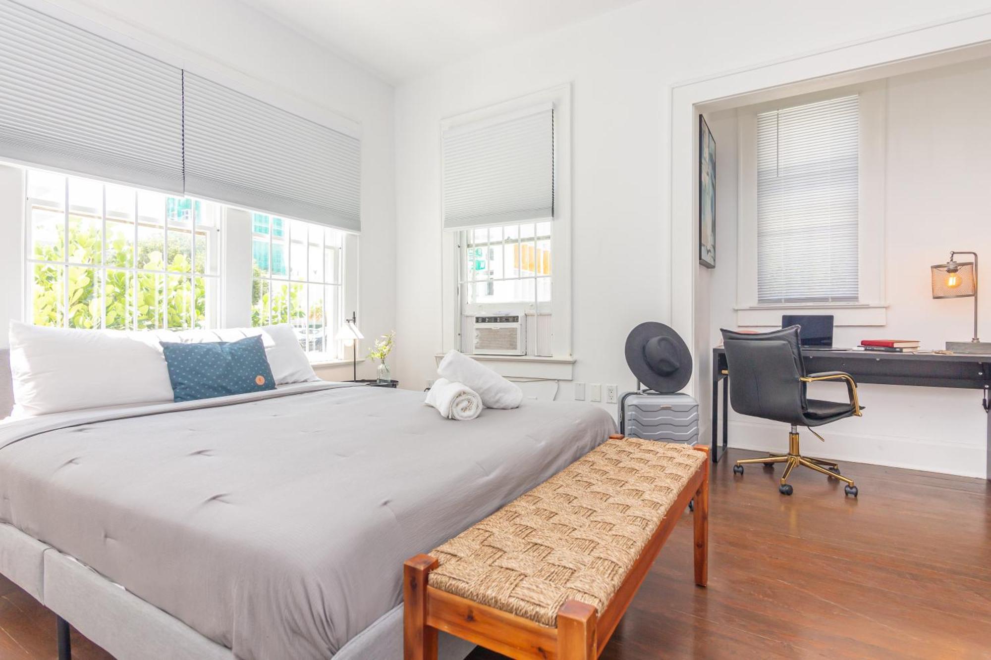 Miami Two Bedroom Apartment - Heart Of Wynwood & Edgewater - Private Parking Spot Exteriér fotografie