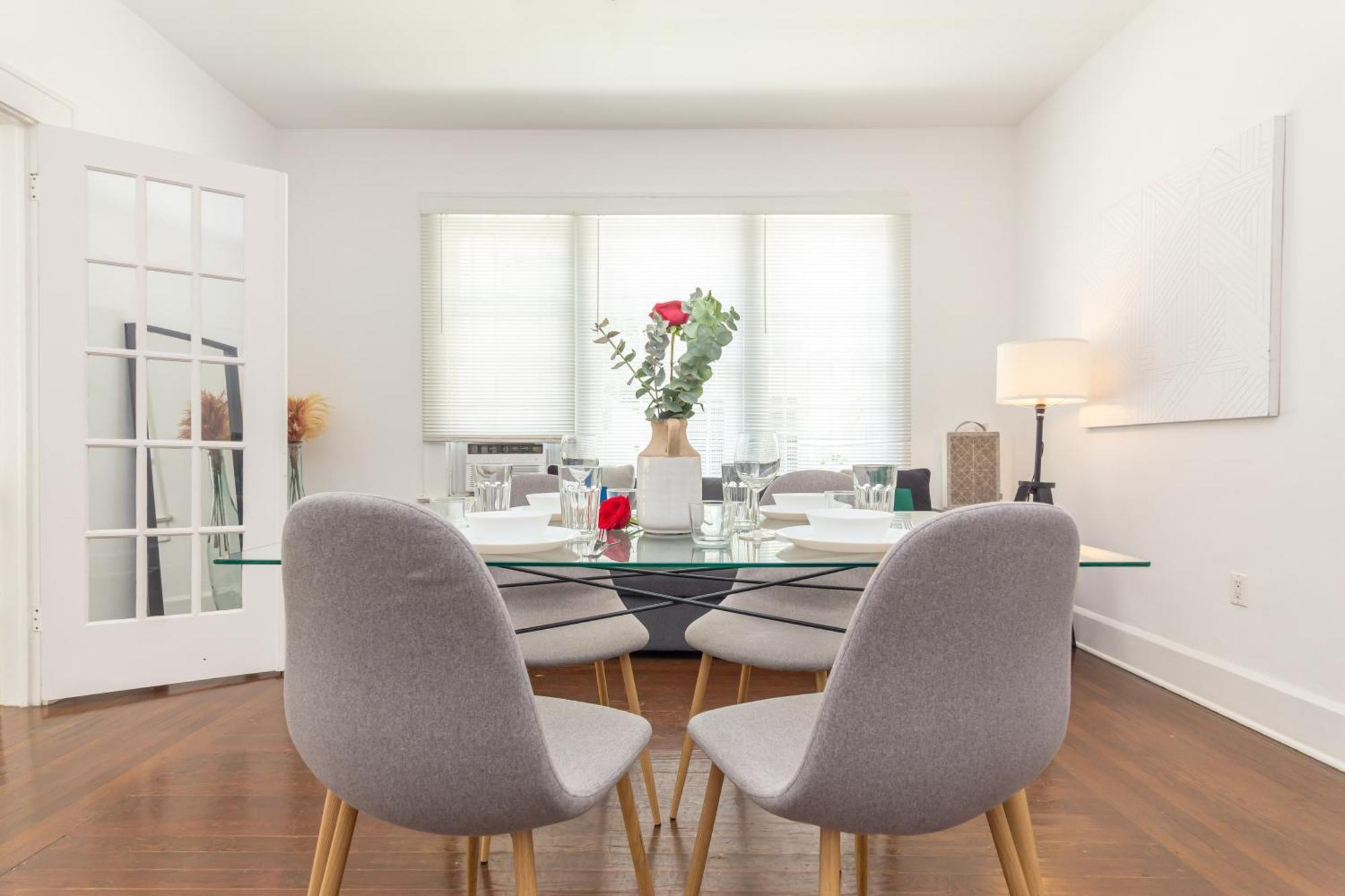 Miami Two Bedroom Apartment - Heart Of Wynwood & Edgewater - Private Parking Spot Exteriér fotografie