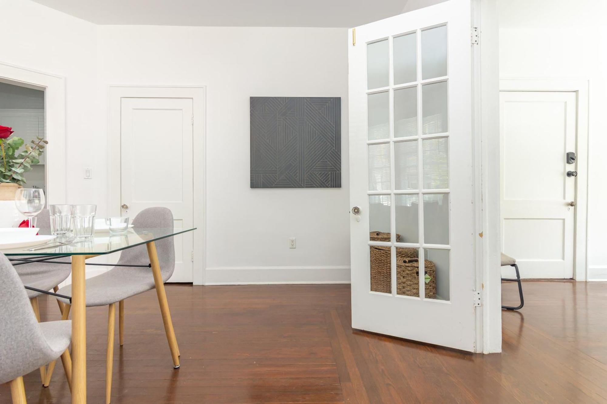 Miami Two Bedroom Apartment - Heart Of Wynwood & Edgewater - Private Parking Spot Exteriér fotografie