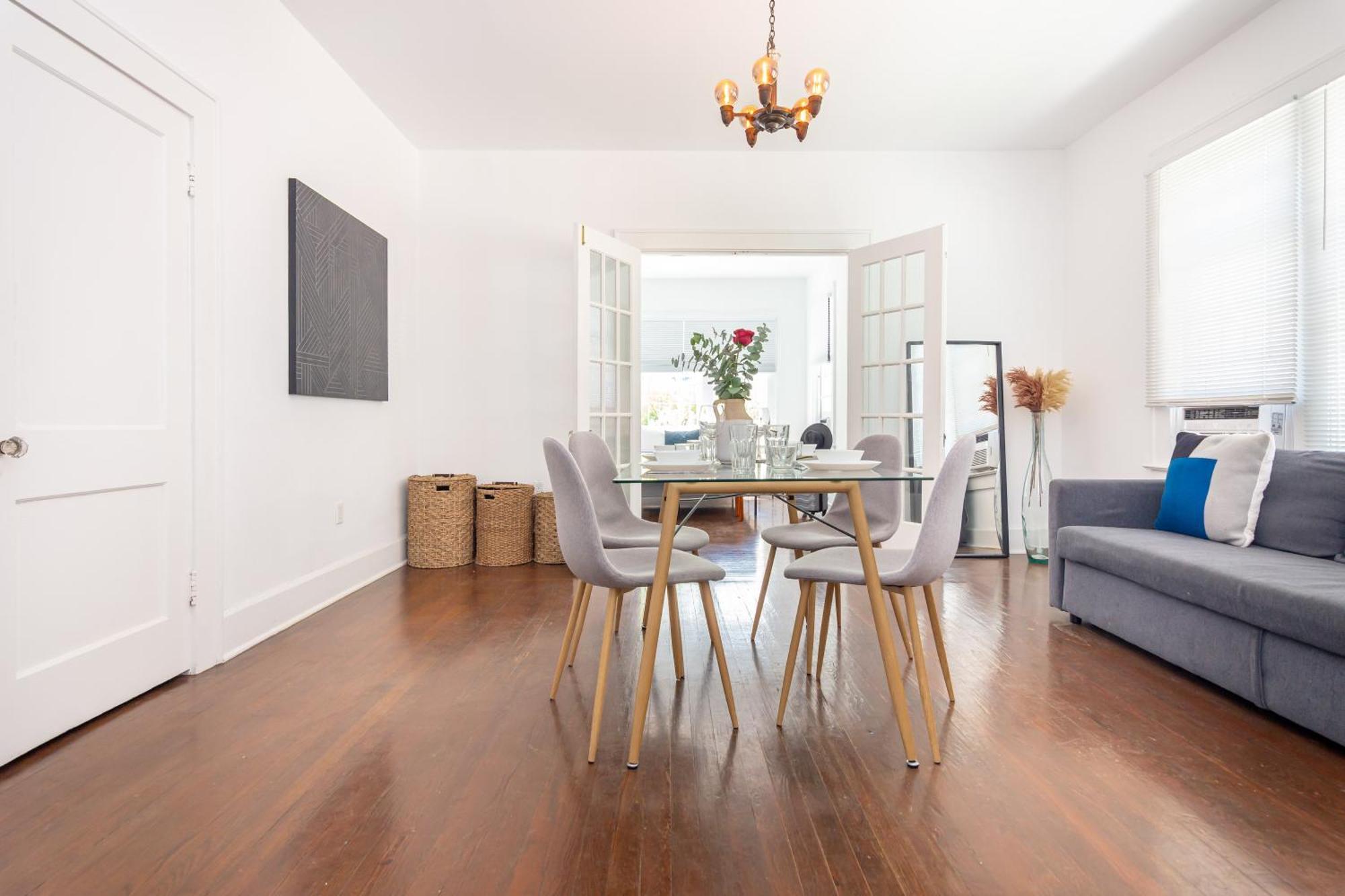 Miami Two Bedroom Apartment - Heart Of Wynwood & Edgewater - Private Parking Spot Exteriér fotografie