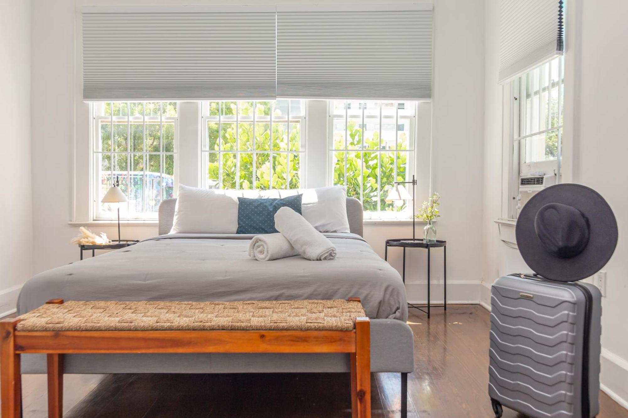 Miami Two Bedroom Apartment - Heart Of Wynwood & Edgewater - Private Parking Spot Exteriér fotografie