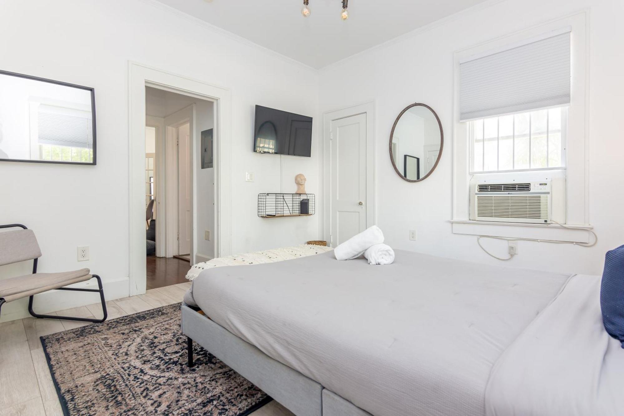 Miami Two Bedroom Apartment - Heart Of Wynwood & Edgewater - Private Parking Spot Exteriér fotografie