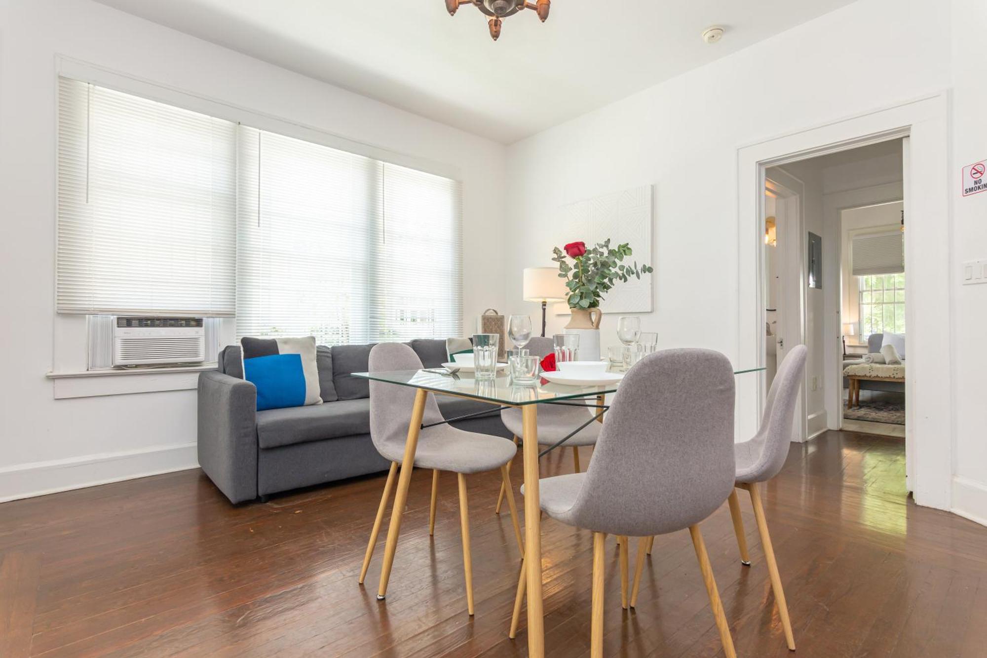 Miami Two Bedroom Apartment - Heart Of Wynwood & Edgewater - Private Parking Spot Exteriér fotografie