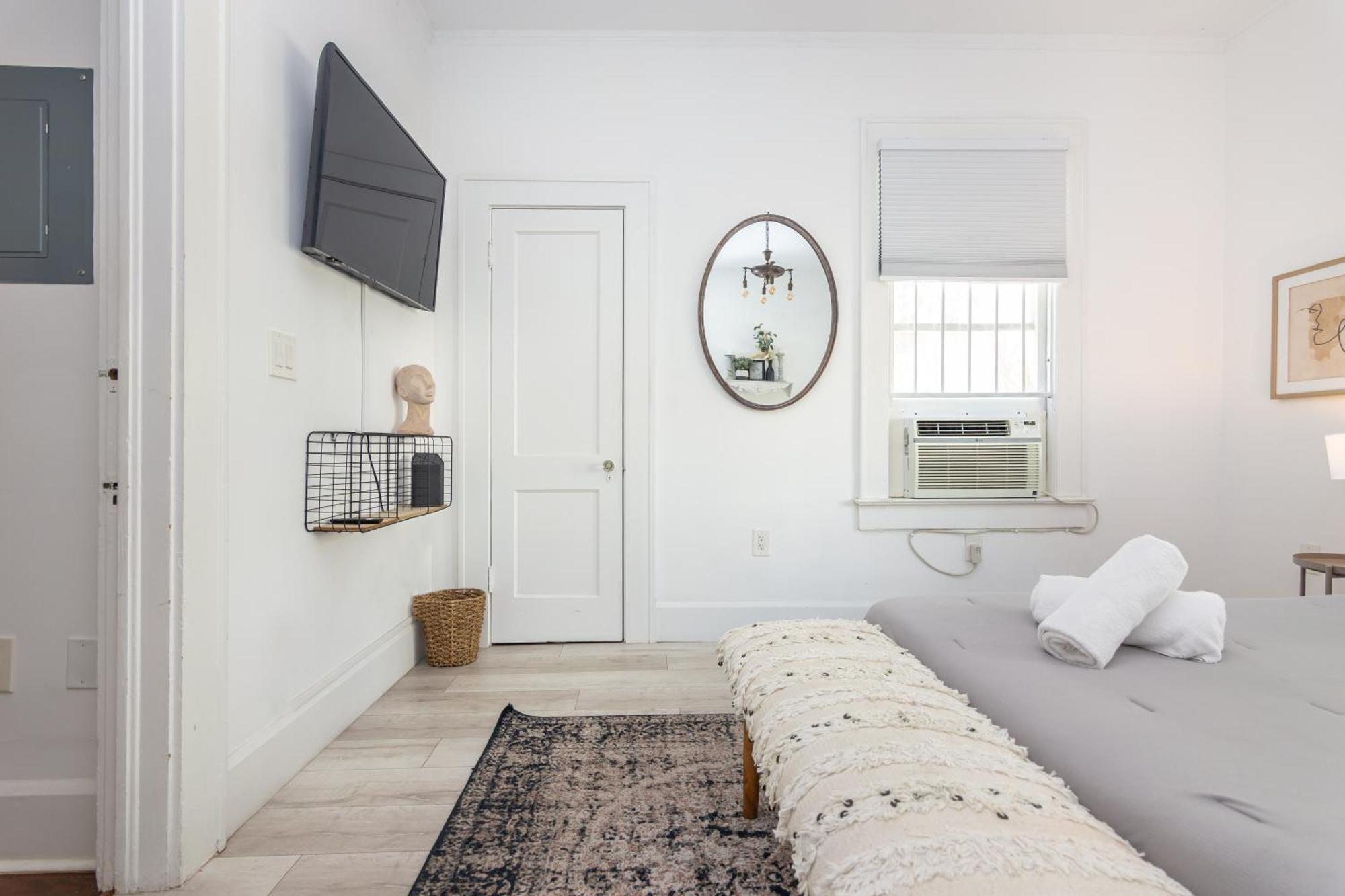 Miami Two Bedroom Apartment - Heart Of Wynwood & Edgewater - Private Parking Spot Exteriér fotografie