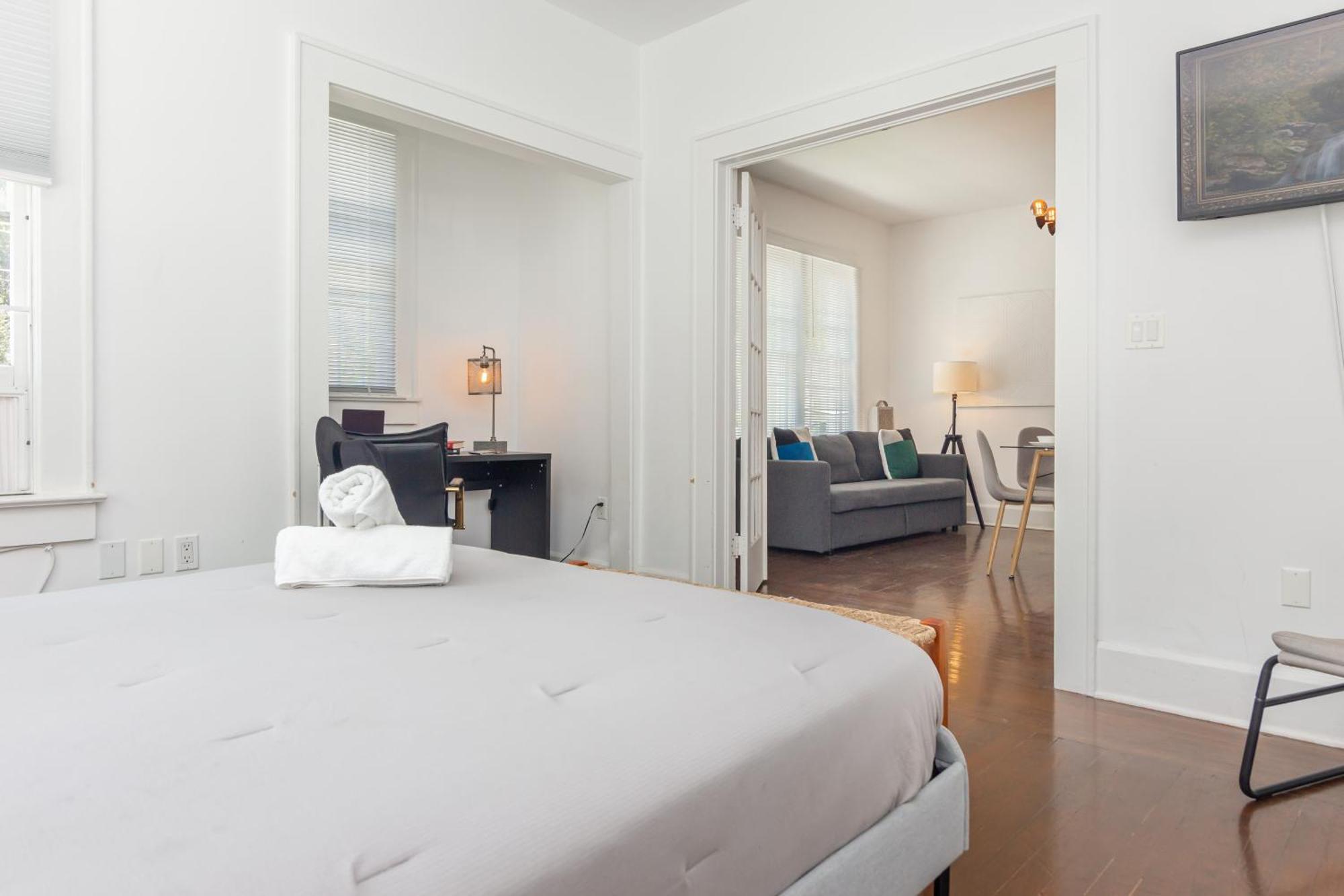 Miami Two Bedroom Apartment - Heart Of Wynwood & Edgewater - Private Parking Spot Exteriér fotografie