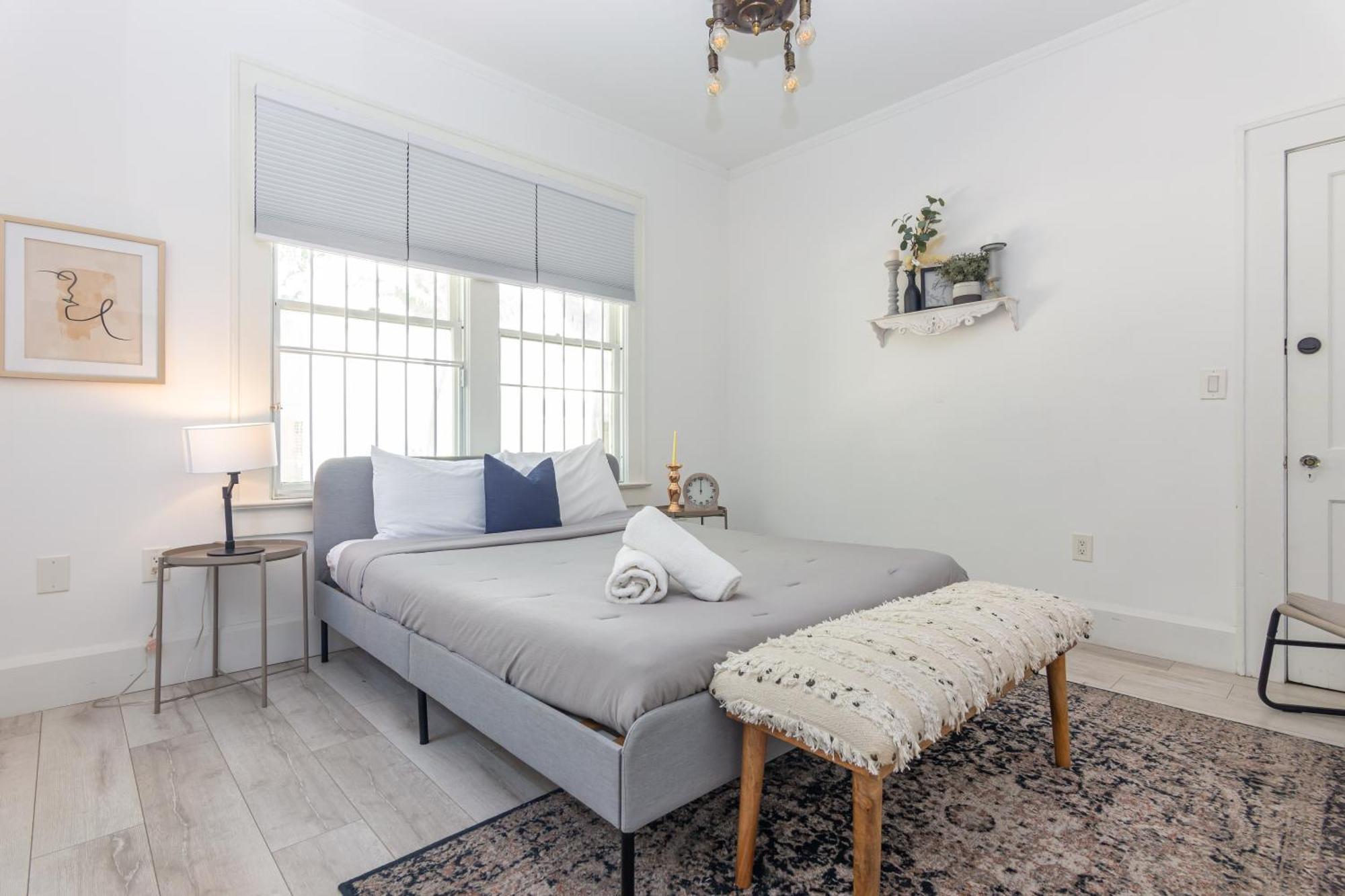Miami Two Bedroom Apartment - Heart Of Wynwood & Edgewater - Private Parking Spot Exteriér fotografie