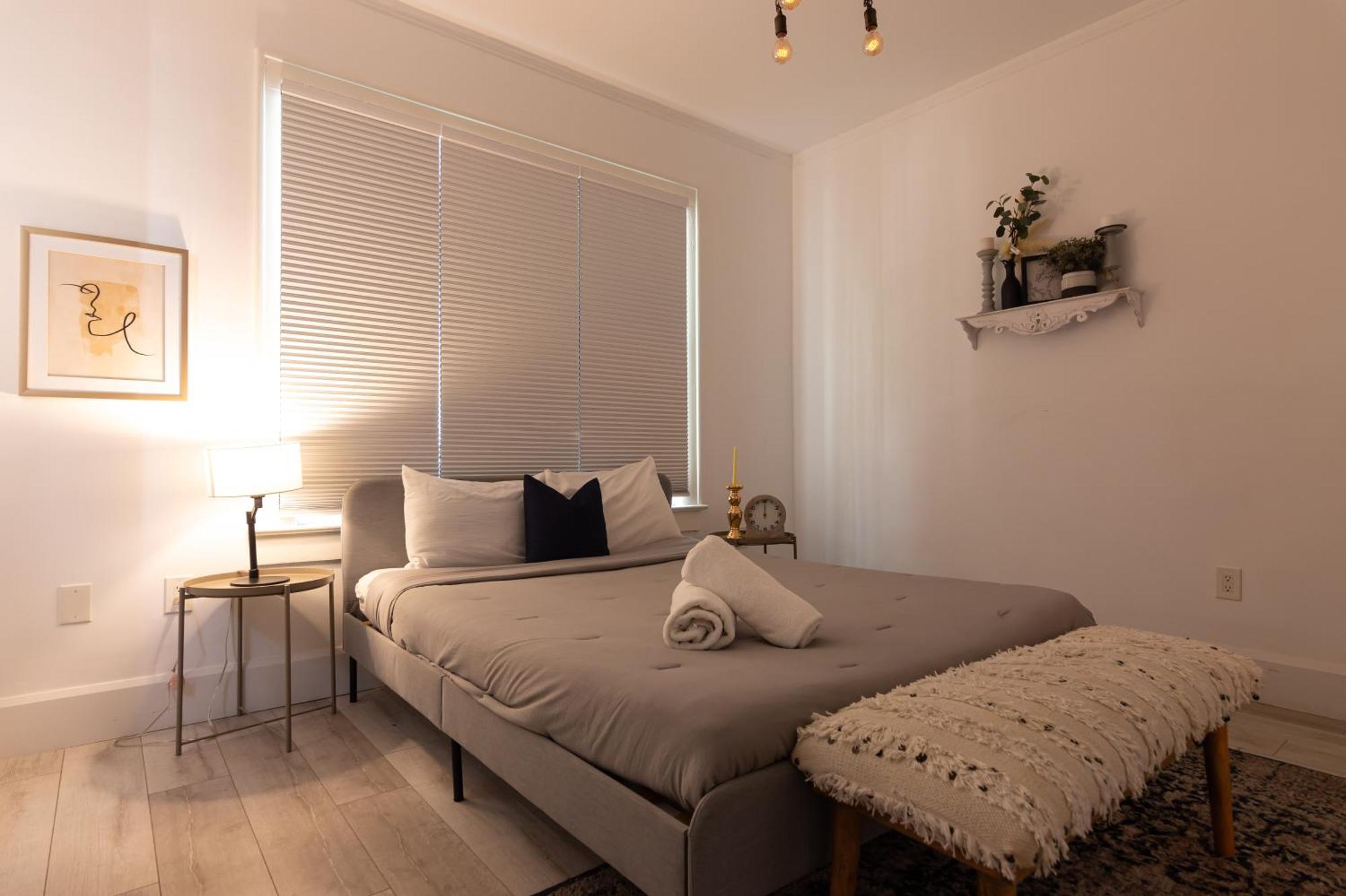 Miami Two Bedroom Apartment - Heart Of Wynwood & Edgewater - Private Parking Spot Exteriér fotografie