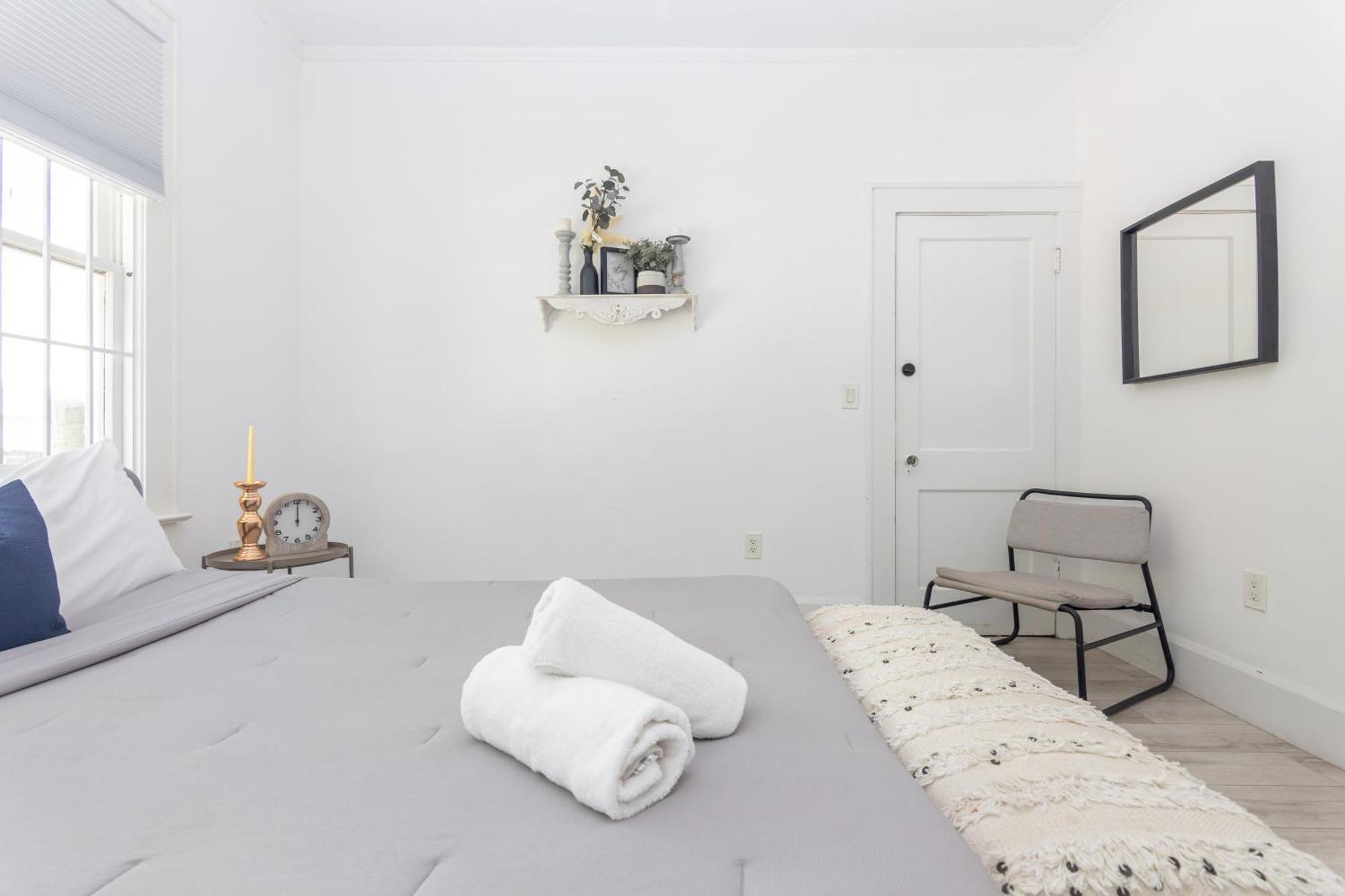 Miami Two Bedroom Apartment - Heart Of Wynwood & Edgewater - Private Parking Spot Exteriér fotografie