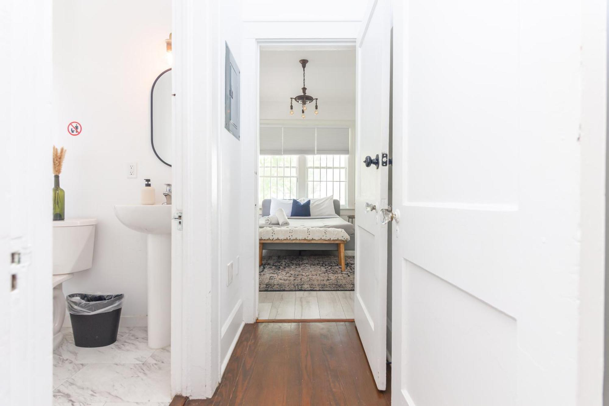 Miami Two Bedroom Apartment - Heart Of Wynwood & Edgewater - Private Parking Spot Exteriér fotografie