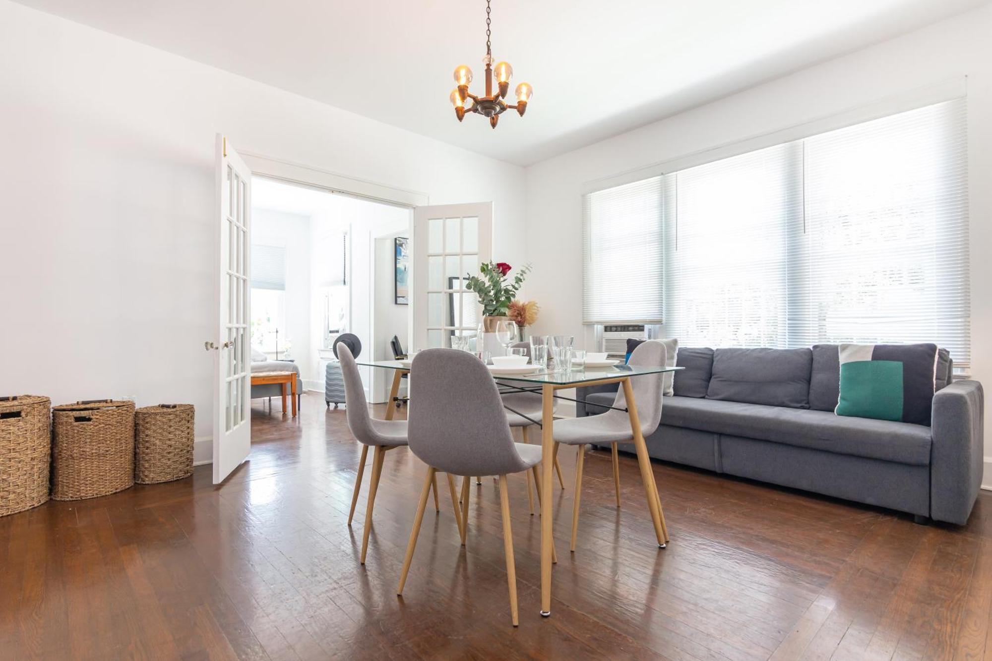 Miami Two Bedroom Apartment - Heart Of Wynwood & Edgewater - Private Parking Spot Exteriér fotografie